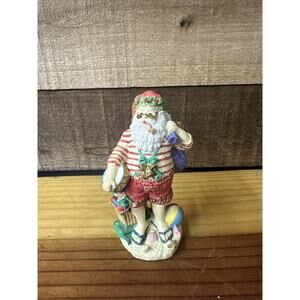 International Santa Claus Collection Old St. Nick Australia 1997 In Box